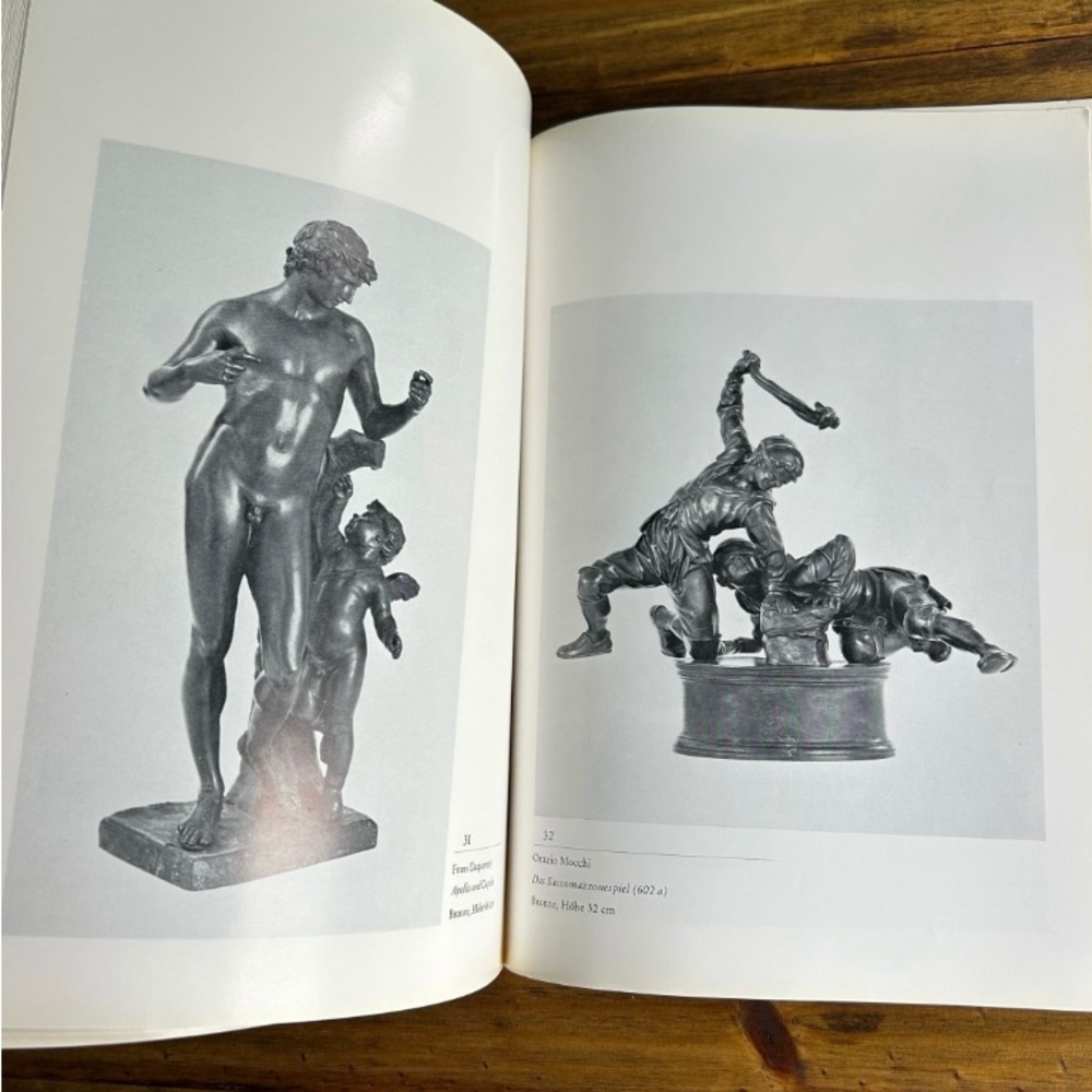 Peter Paul Rubens Art Book 1975 in German - Picture 7 of 10